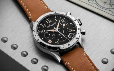 Breguet – La Type XX retourne en force