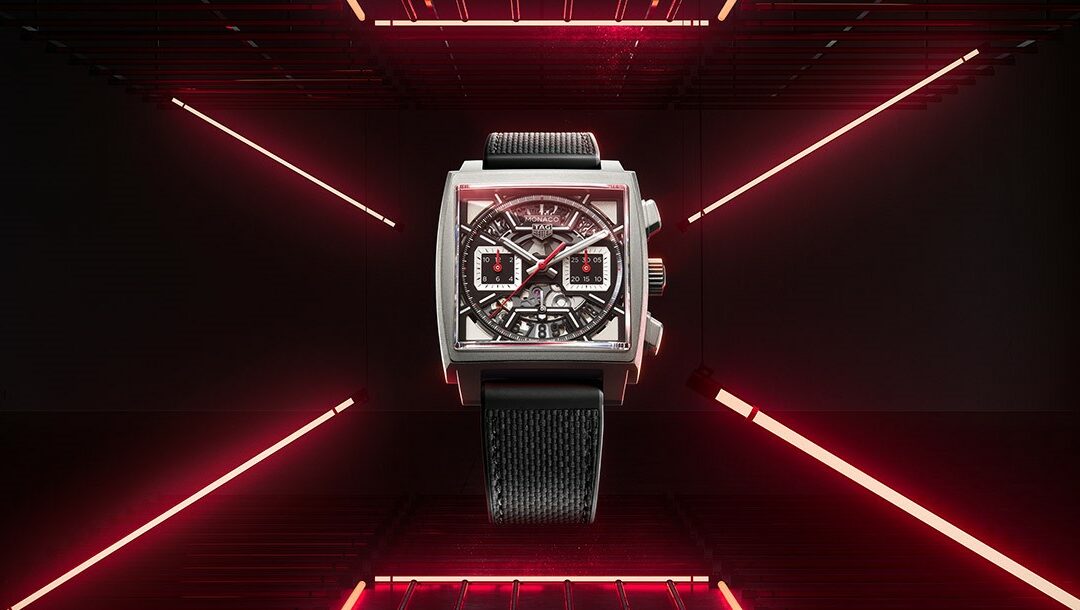 Tag Heuer – Monaco Chronograph