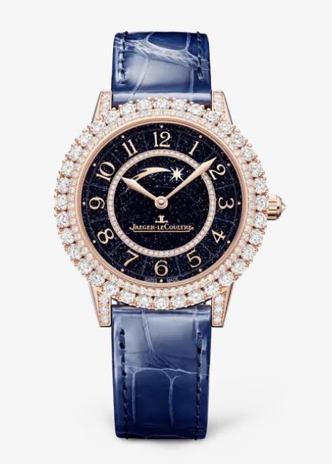 Jaeger-LeCoultre – Rendez-vous Dazzling