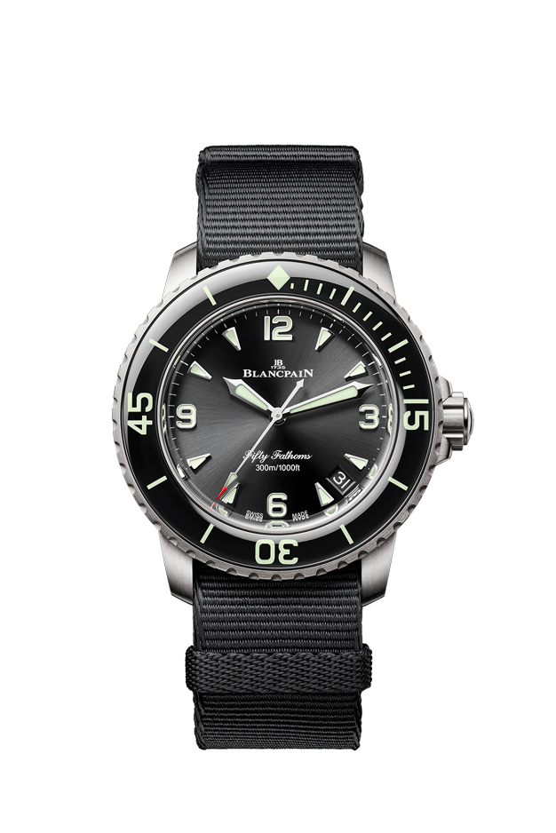 Blancpain – Fifty Fathoms Automatique