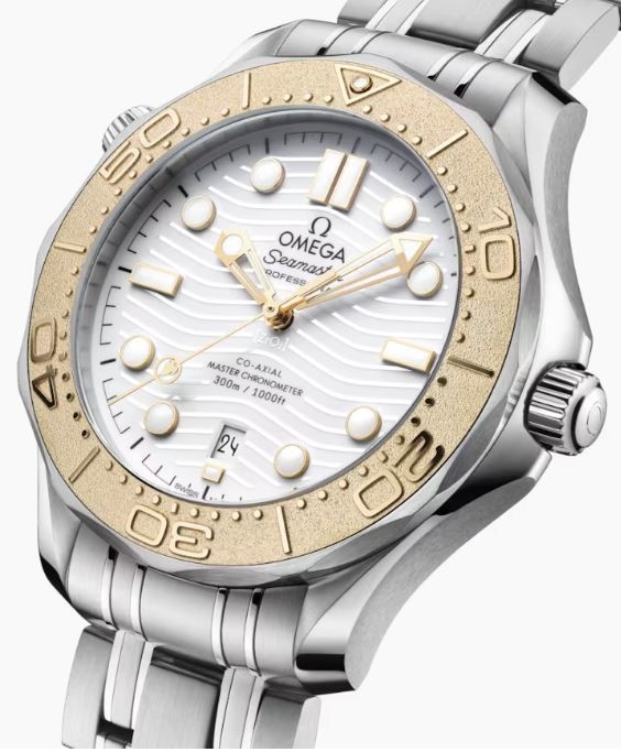 Omega – Seamaster Diver 300m Edition Spéciale