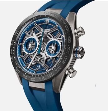 Tag Heuer – Carrera Chronograph Extreme Sport