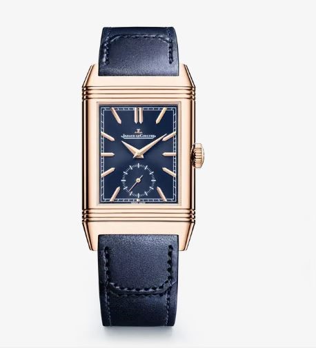 Jaeger LeCoultre – Montre ReversoTribute Duoface Small Seconds